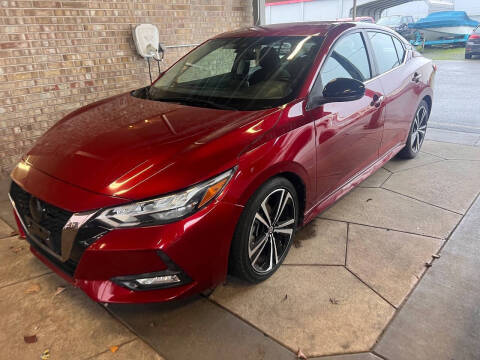 2022 Nissan Sentra SR