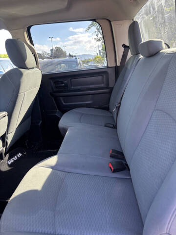 2016 RAM 1500 Express