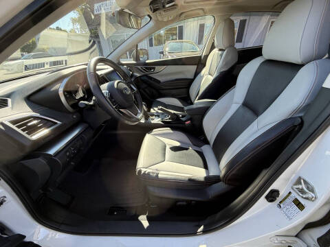 2021 Subaru Crosstrek Limited