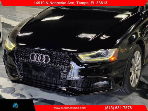 2015 Audi A4 2.0T Premium