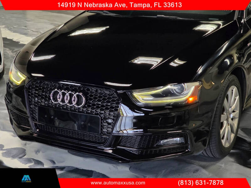 2015 Audi A4 2.0T Premium