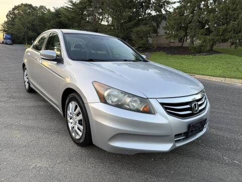 2012 Honda Accord LX