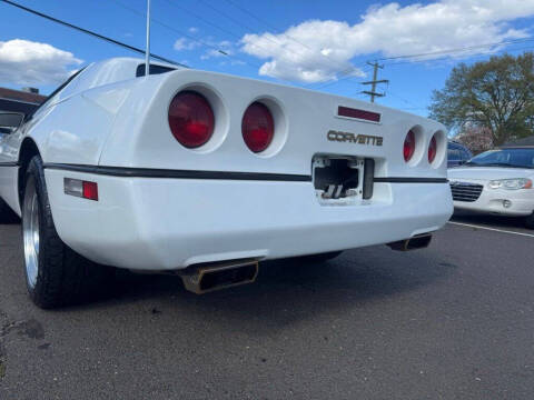 1990 Chevrolet Corvette