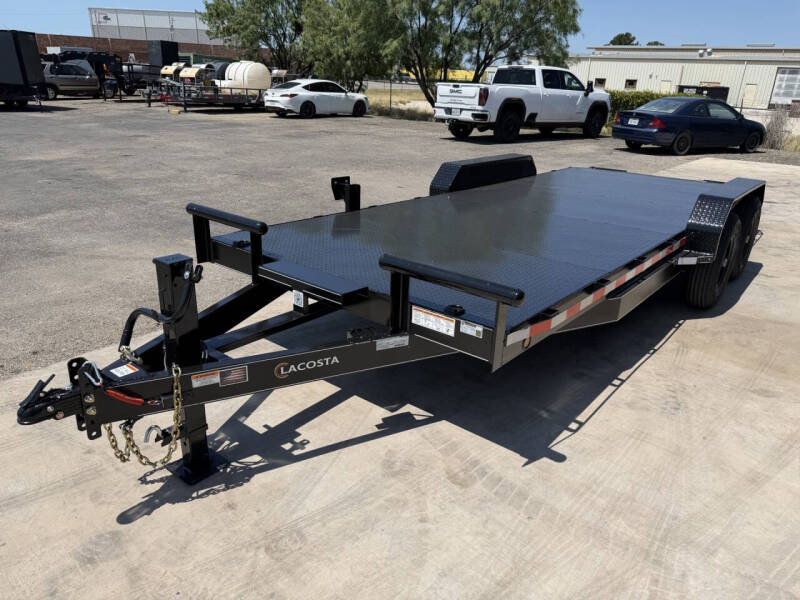 2026 La Costa Car Hauler