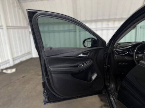 2021 Buick Encore GX Preferred