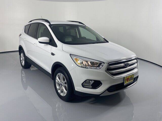 2019 Ford Escape for sale at Tom Peacock Nissan (i45used.com) in Houston TX