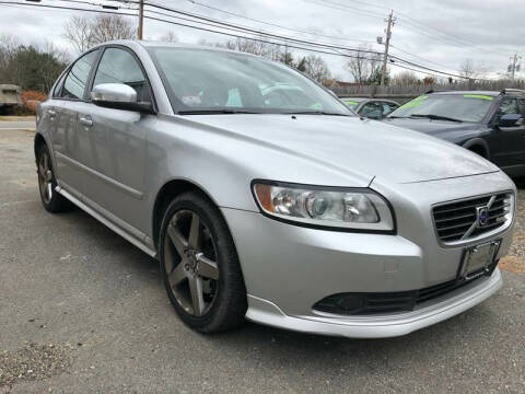 2009 Volvo S40 for sale at Specialty Auto Inc in Hanson MA