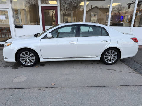 2011 Toyota Avalon Limited