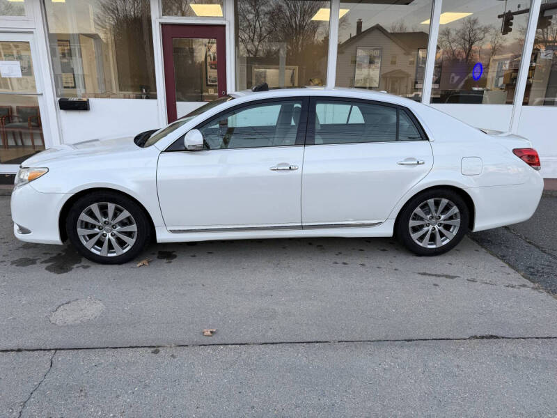 2011 Toyota Avalon Limited