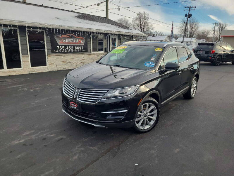 2015 Lincoln MKC