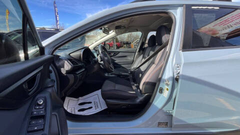 2021 Subaru Crosstrek Premium