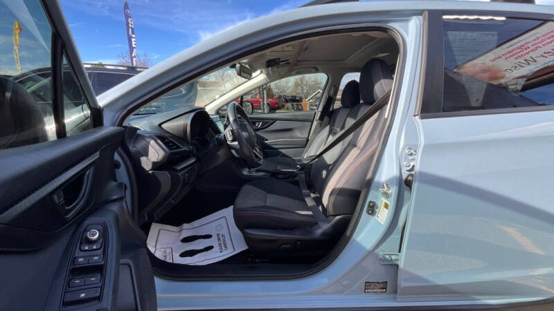 2021 Subaru Crosstrek Premium