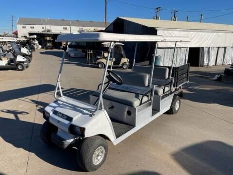 2006 Club Car Transporter 4 Gas for sale at METRO GOLF CARS INC in Fort Worth TX