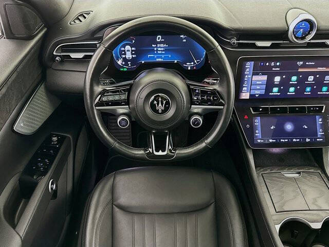 2023 Maserati Grecale Modena