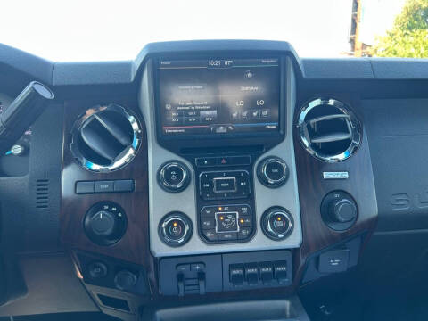 2016 Ford F-350 Super Duty
