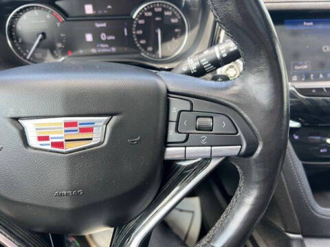 2020 Cadillac XT6 Premium Luxury