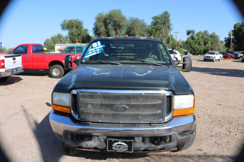 2001 Ford F-250 Super Duty null photo 7