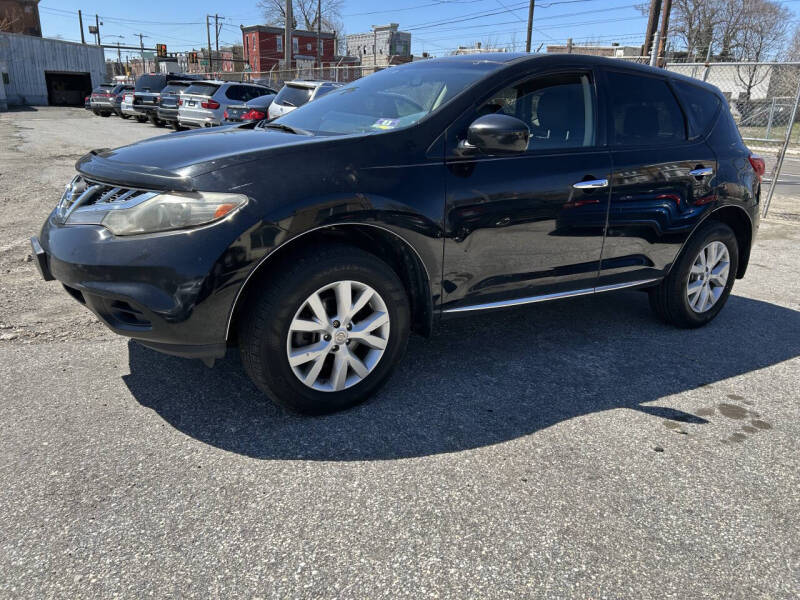 2011 Nissan Murano SL