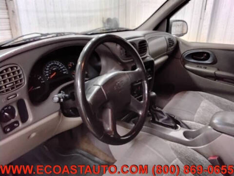 2002 Chevrolet TrailBlazer LS
