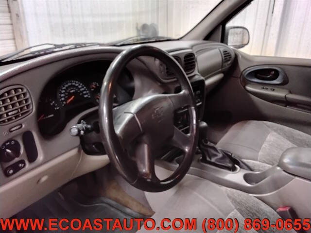 2002 Chevrolet TrailBlazer LS