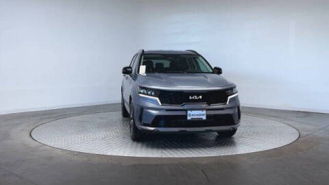2022 Kia Sorento S