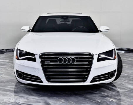 2013 Audi A8 4.0T quattro