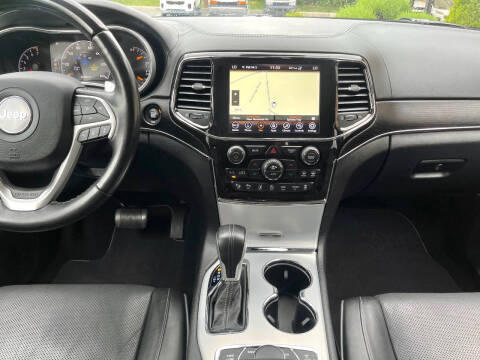 2021 Jeep Grand Cherokee Summit