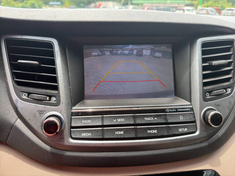 2018 Hyundai Tucson SEL