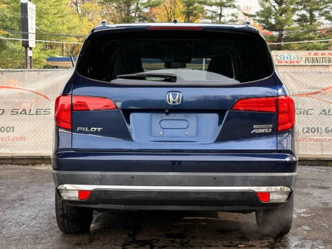 2018 Honda Pilot Touring