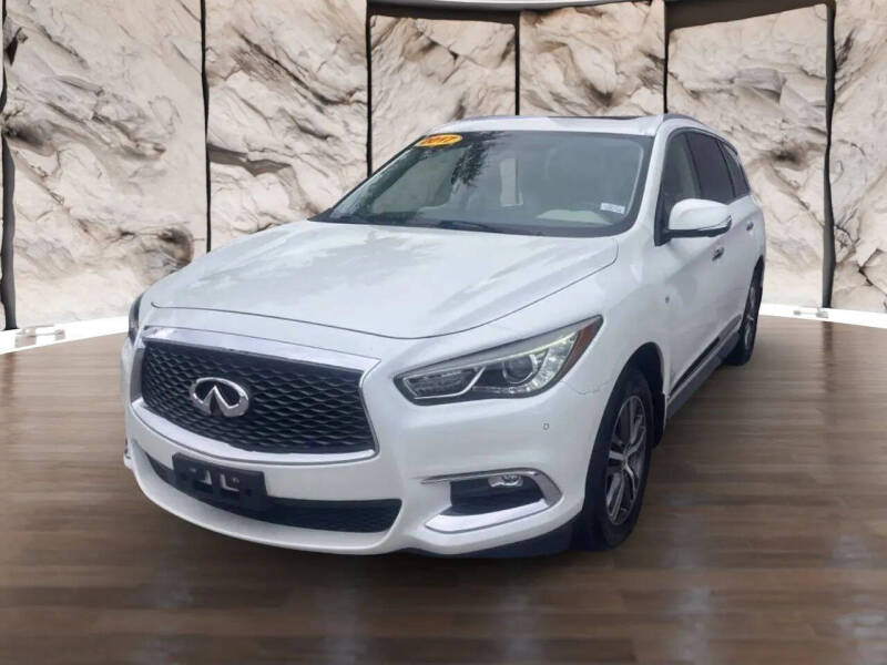 2017 Infiniti QX60