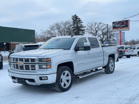 2015 Chevrolet Silverado 1500 for sale at Shakopee Redline Motors in Shakopee MN