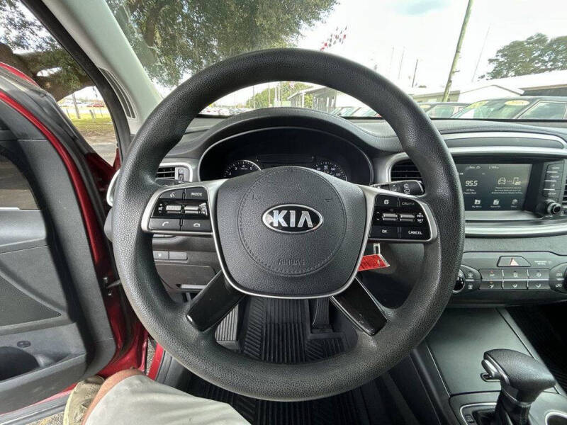 2020 Kia Sorento