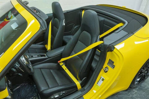 2012 Porsche 911 Carrera S