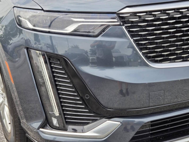 2021 Cadillac XT6 Luxury