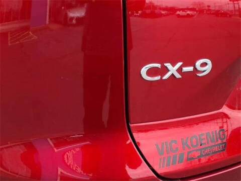 2021 Mazda CX-9 Touring