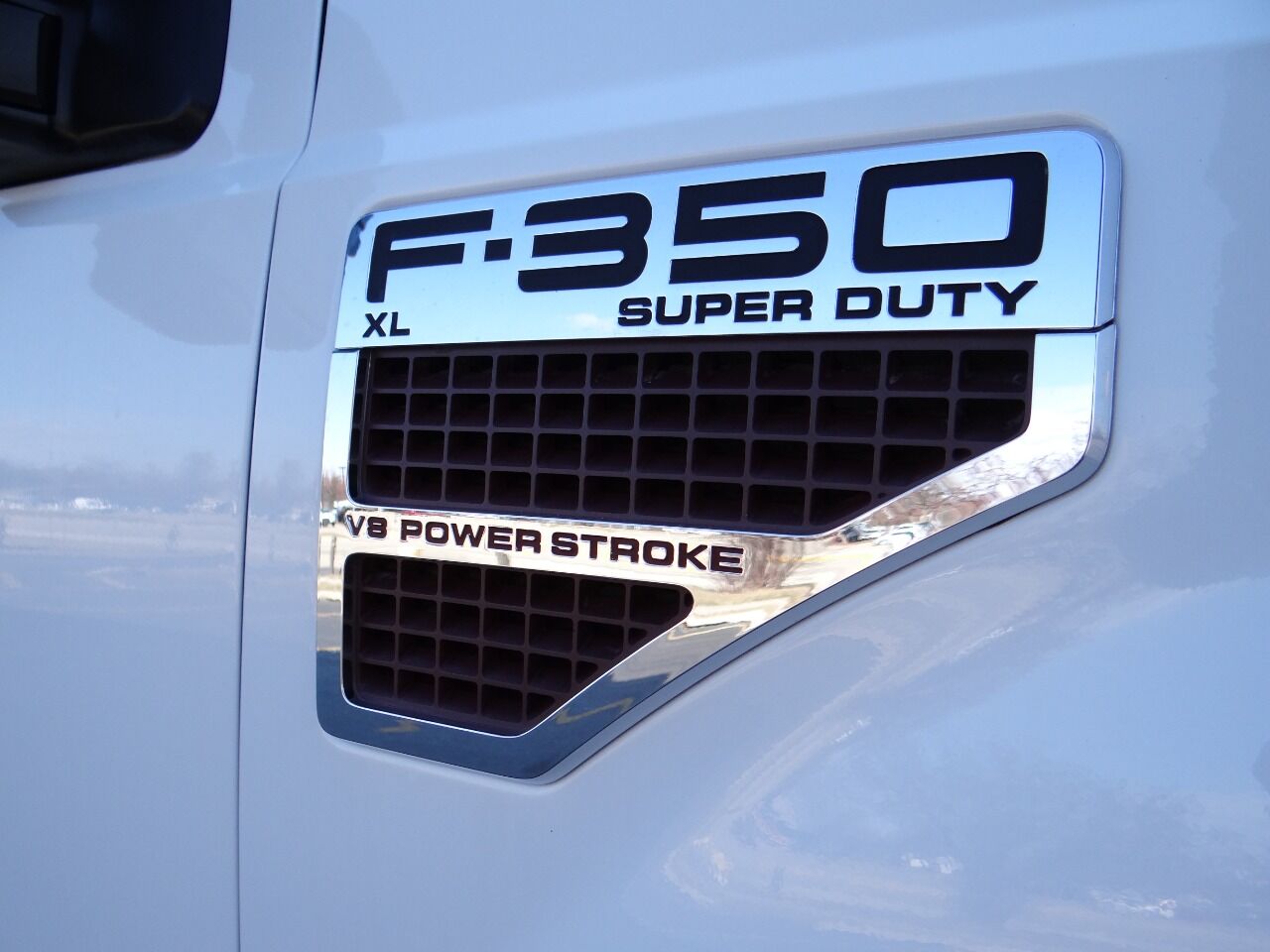 2008 Ford F-350 Super Duty 7