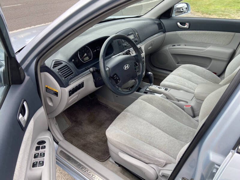 2006 Hyundai Sonata GLS
