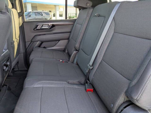 2025 Chevrolet Tahoe LS