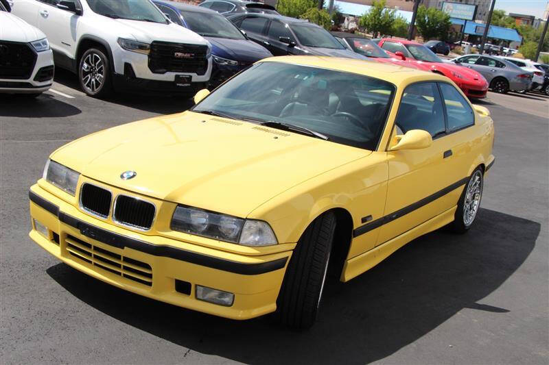 1995 BMW M3