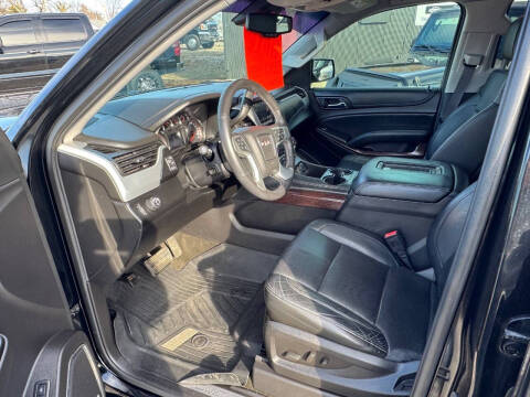 2016 GMC Yukon SLT