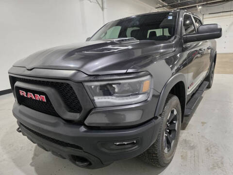 2019 RAM 1500 Rebel