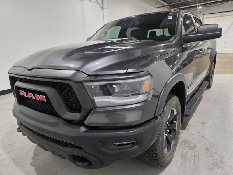 2019 RAM 1500 Rebel