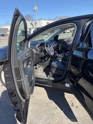 2015 Ford Edge SEL