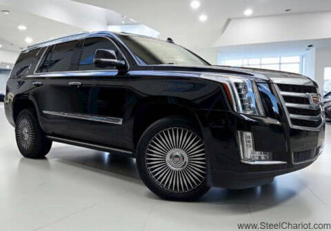 2017 Cadillac Escalade Premium Luxury