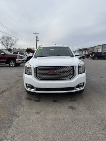 2015 GMC Yukon Denali