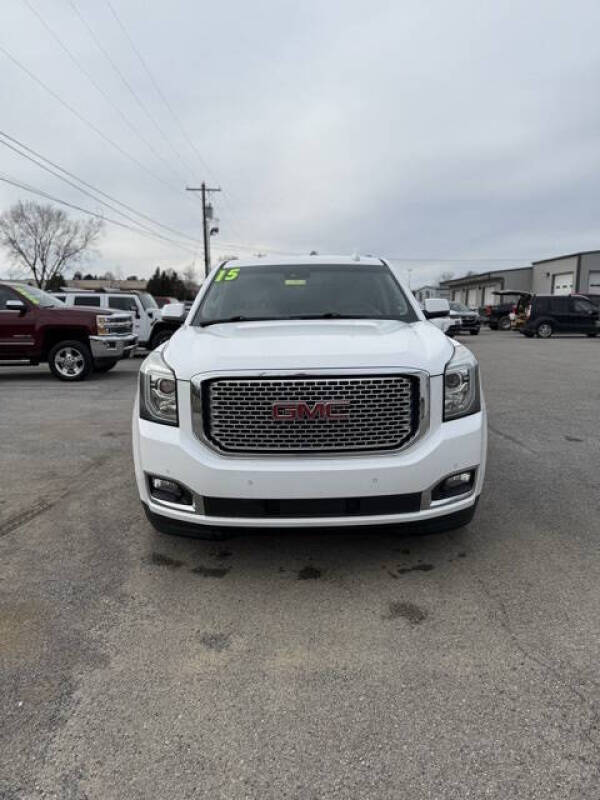 2015 GMC Yukon Denali