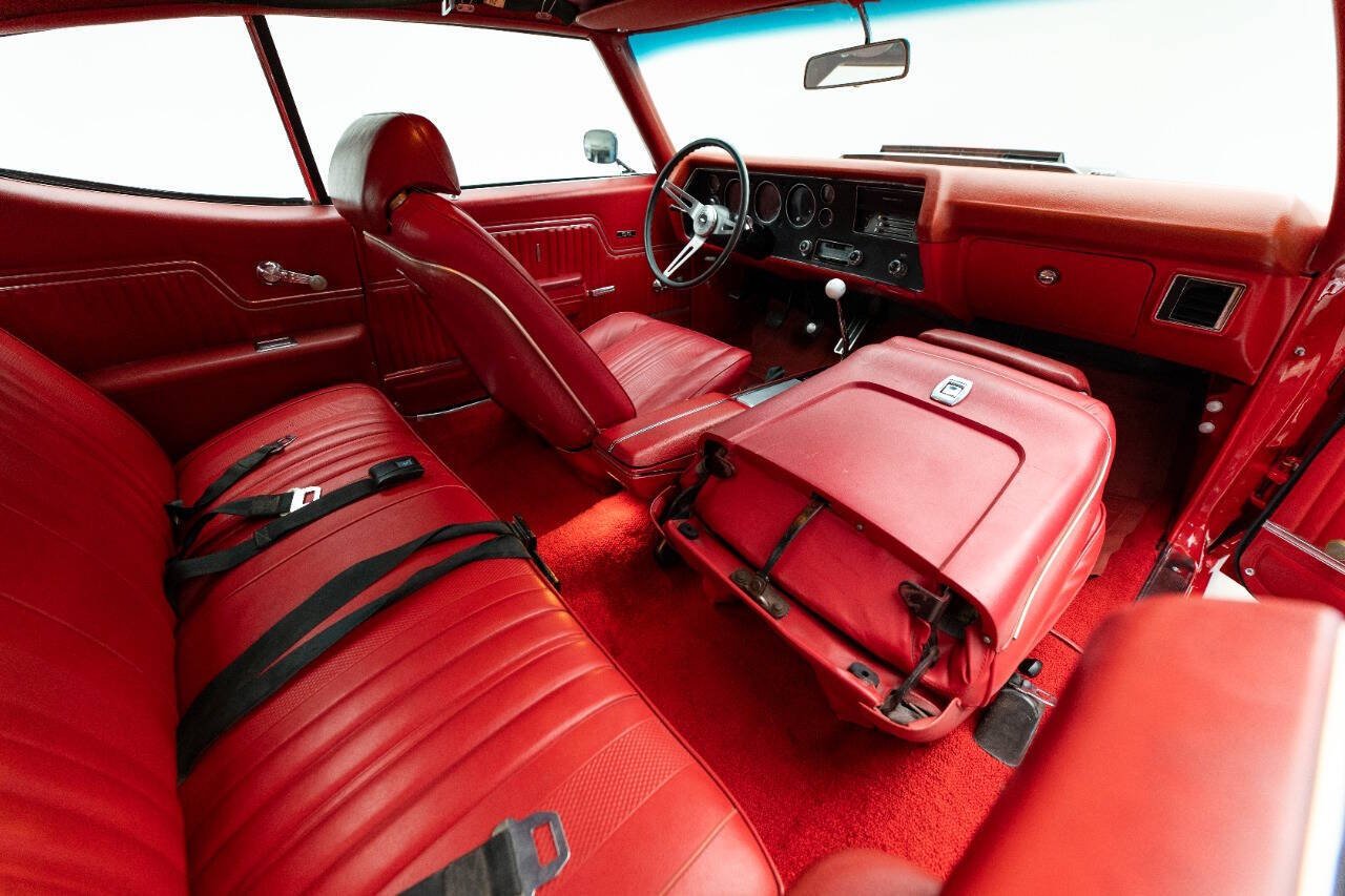 1970 Chevrolet Chevelle 74