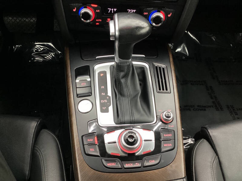 2016 Audi A5 2.0T quattro Premium Plus