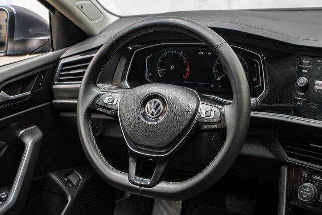 2021 Volkswagen Jetta SEL