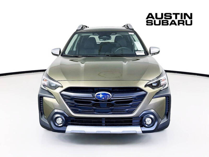 2025 Subaru Outback Touring XT